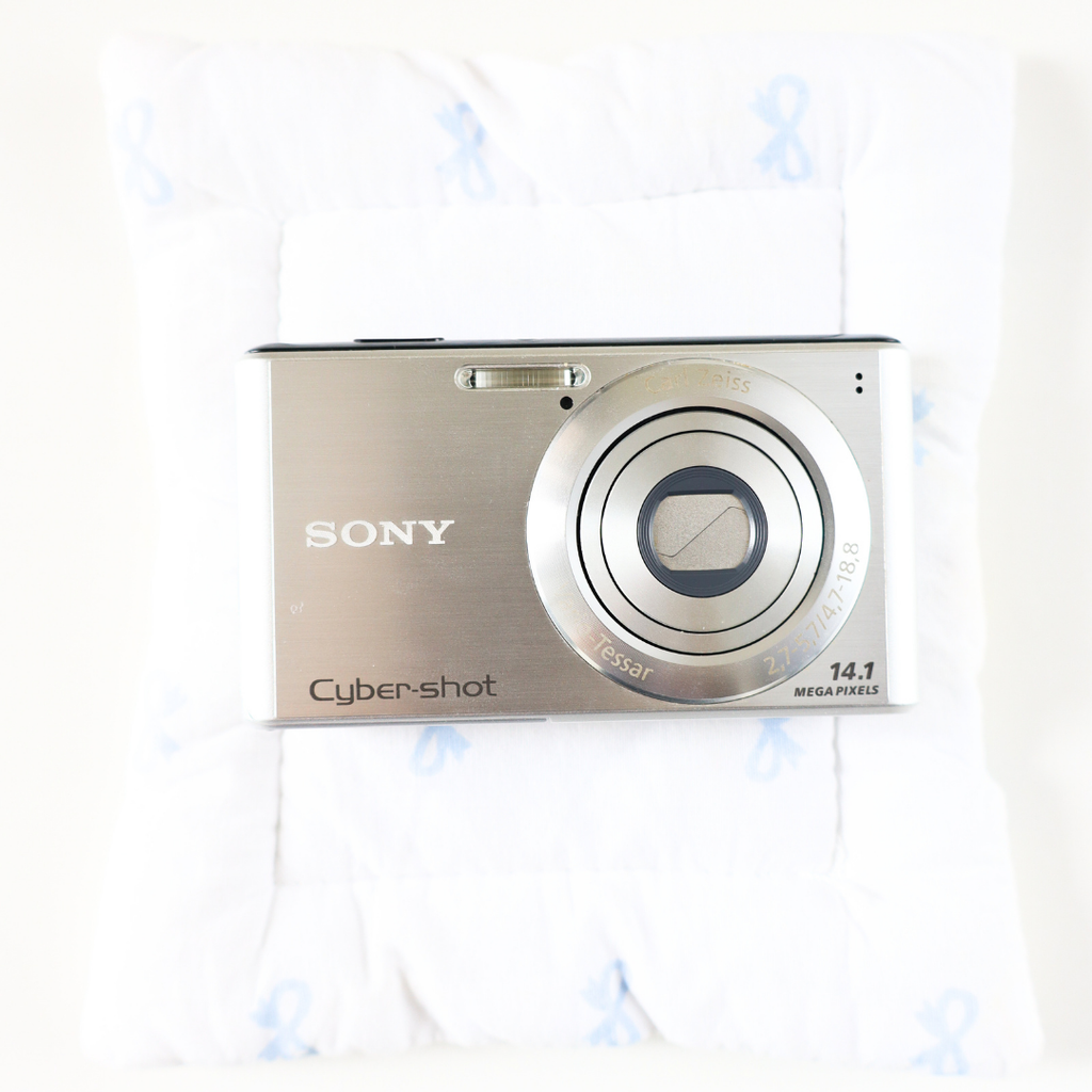 Sony Cybershot DSC-W530