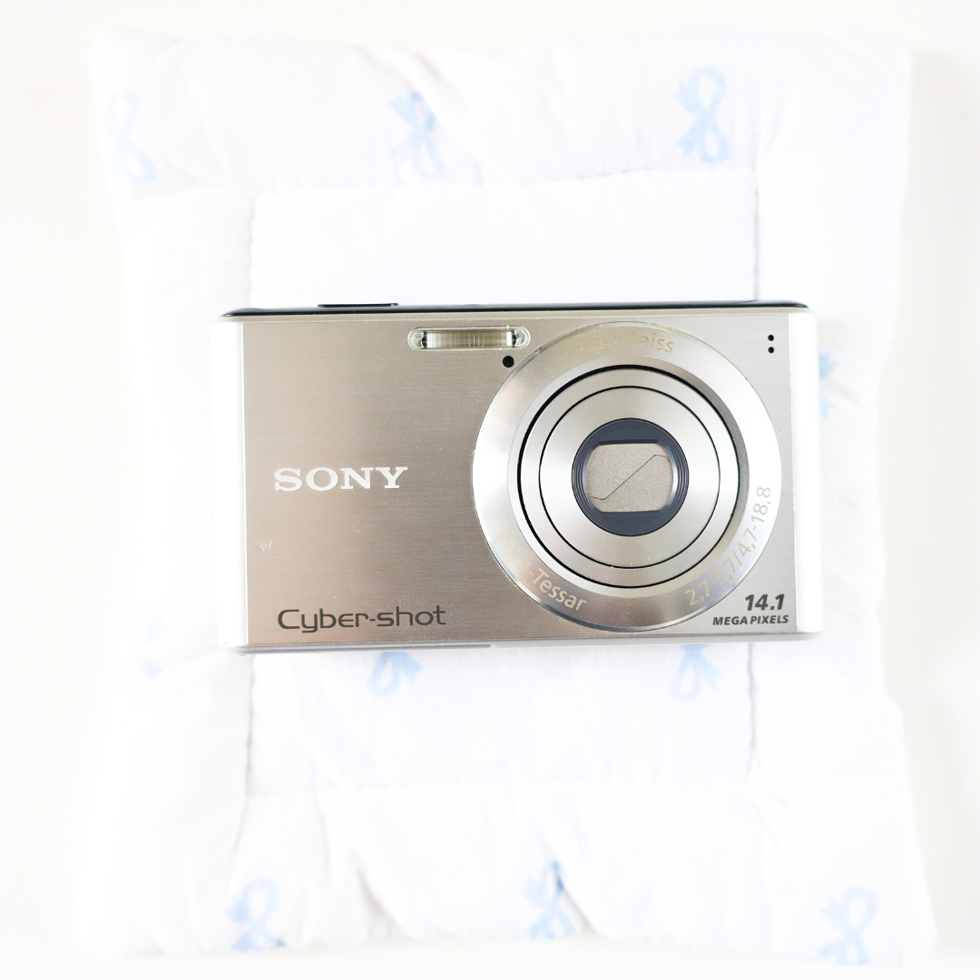 Sony Cybershot DSC-W530