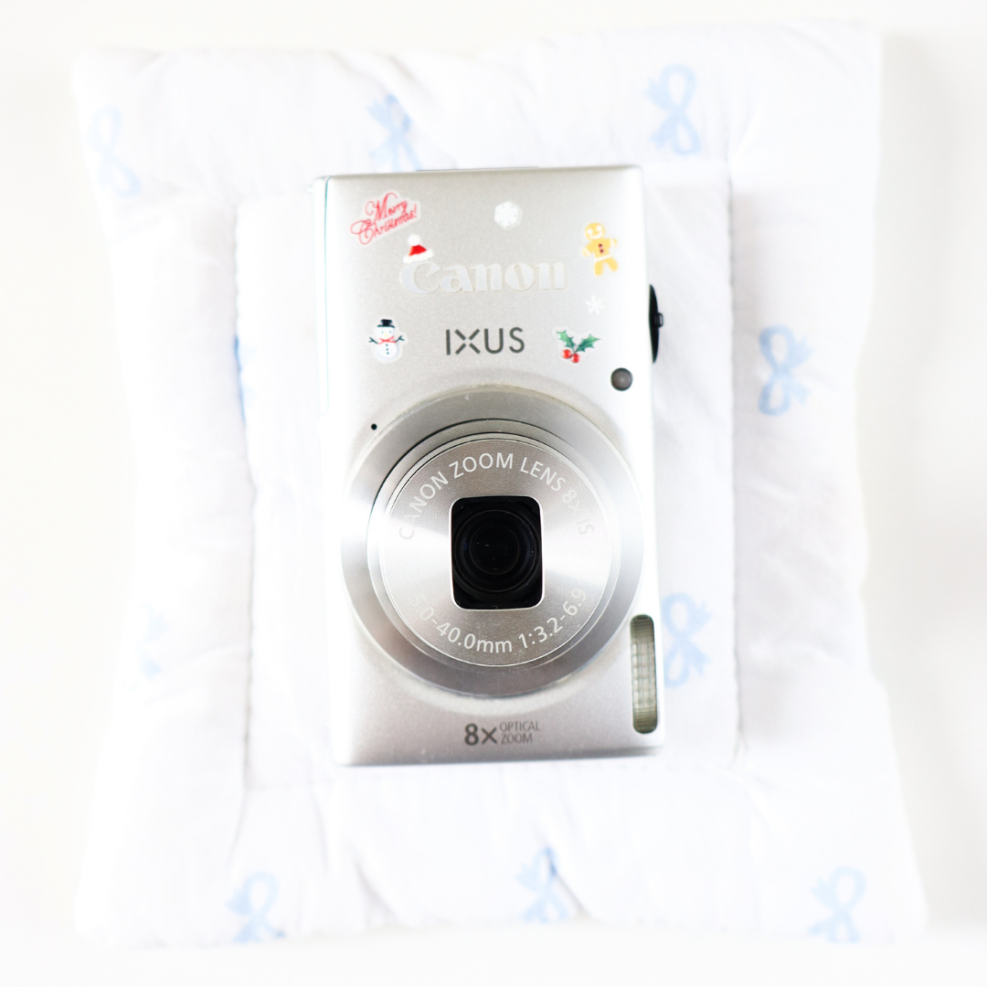 Canon IXUS 132/Canon PowerShot ELPH 115