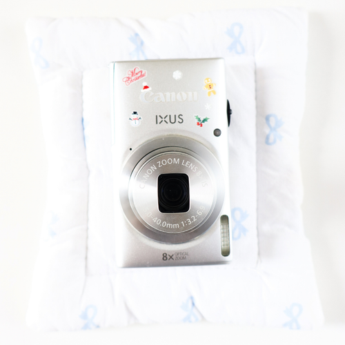 Canon IXUS 132/Canon PowerShot ELPH 115