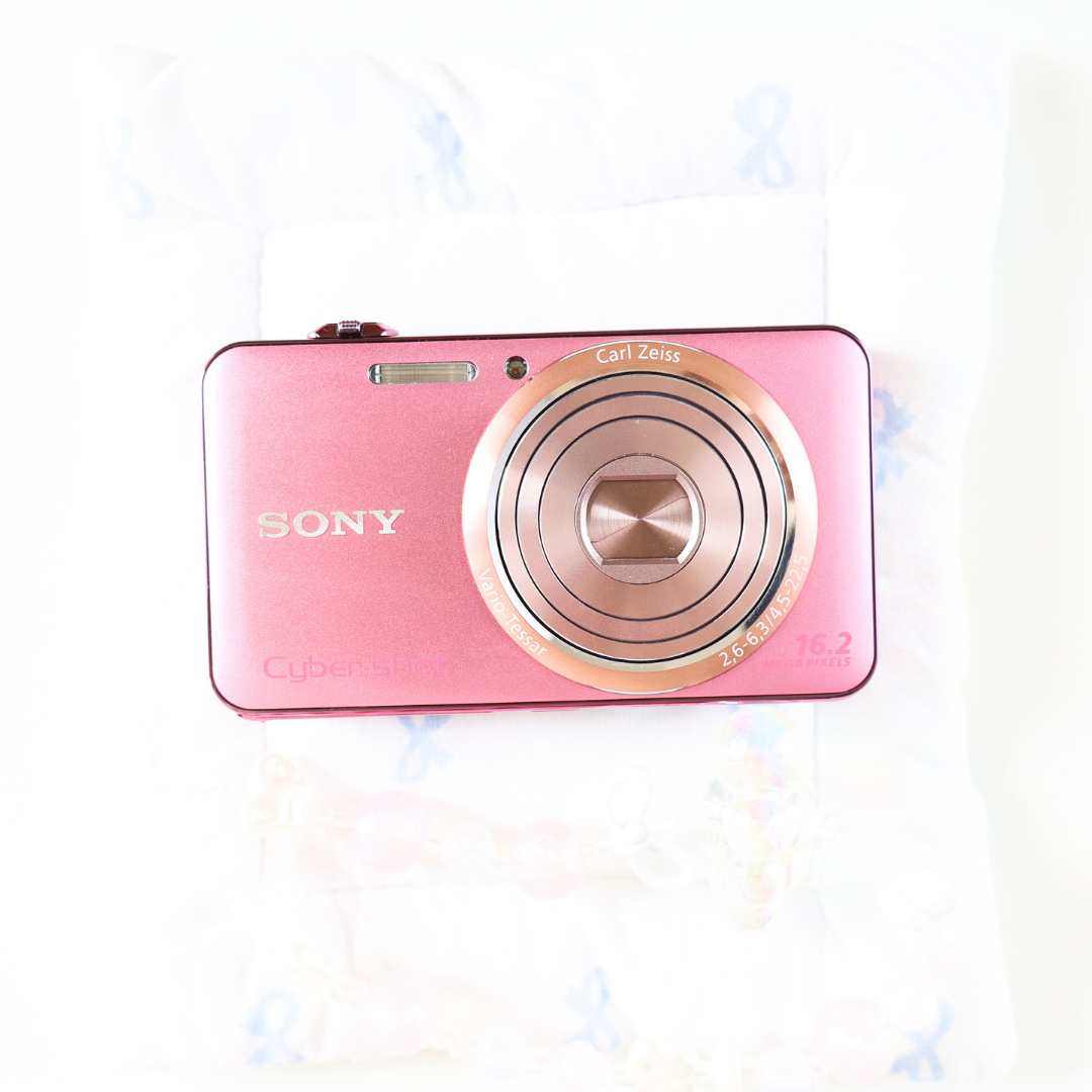 Sony Cybershot WX70 (rare pink)