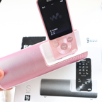 Sony Walkman NW-S785K Digital Media Player