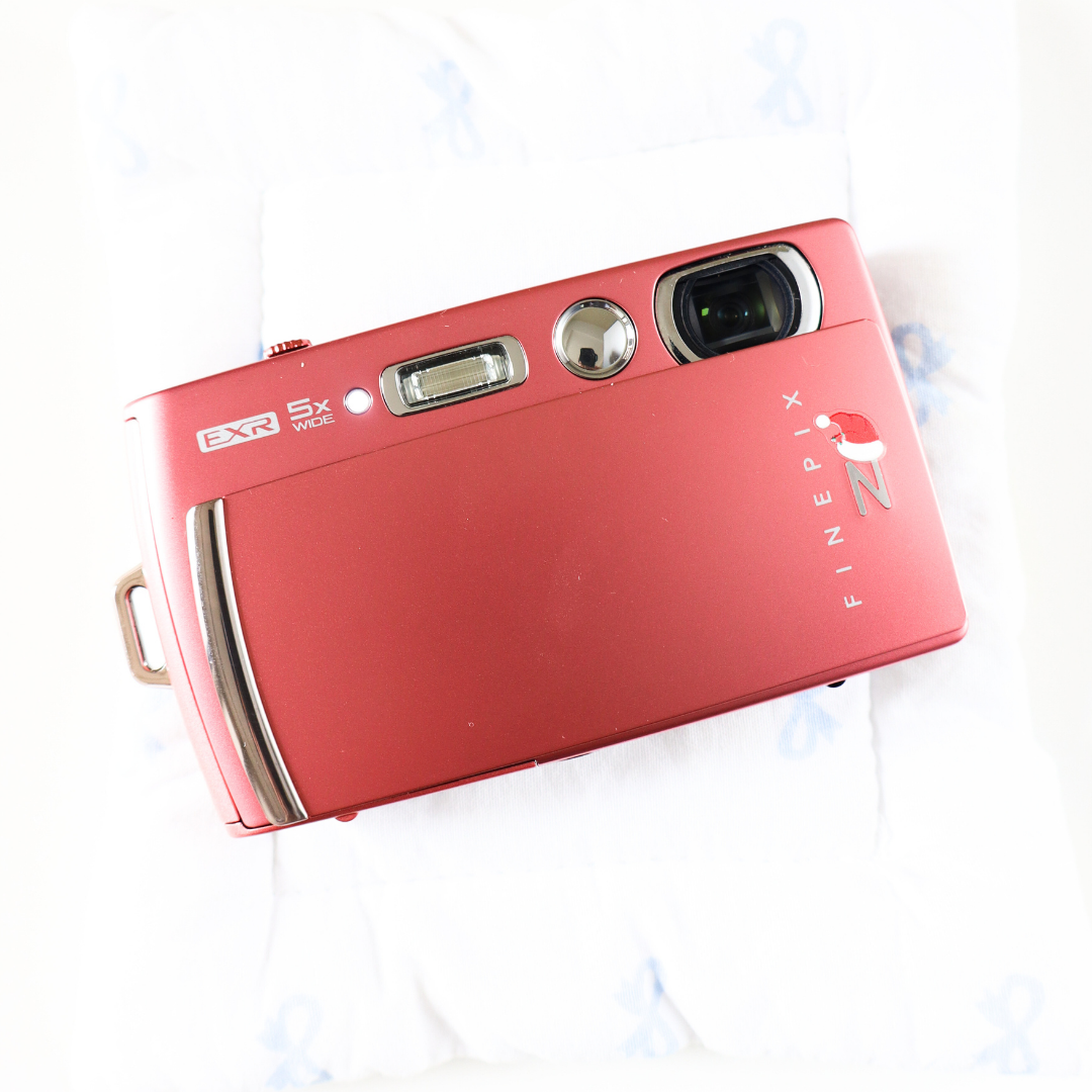 Fujifilm Finepix Z1100EXR (Dusty Rose - Rare Color)