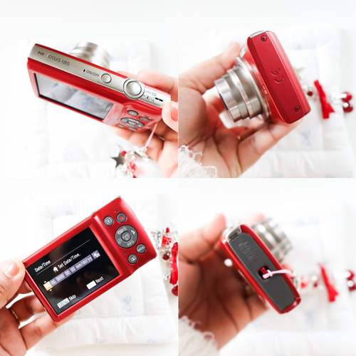 Canon IXUS 185 (Boxed)
