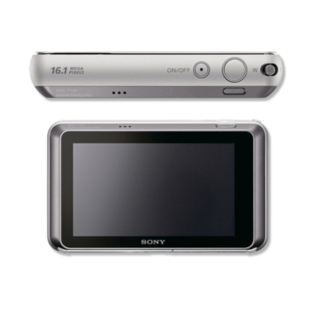 Sony Cybershot DSC-T110D (Limited-Edition Design)