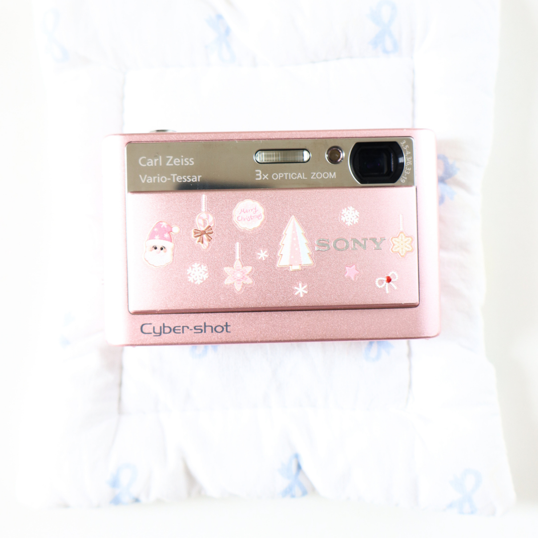 Sony Cybershot DSC-T20
