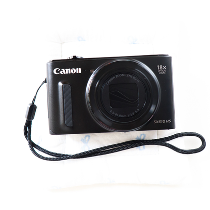 Canon Powershot SX610HS (Boxed)