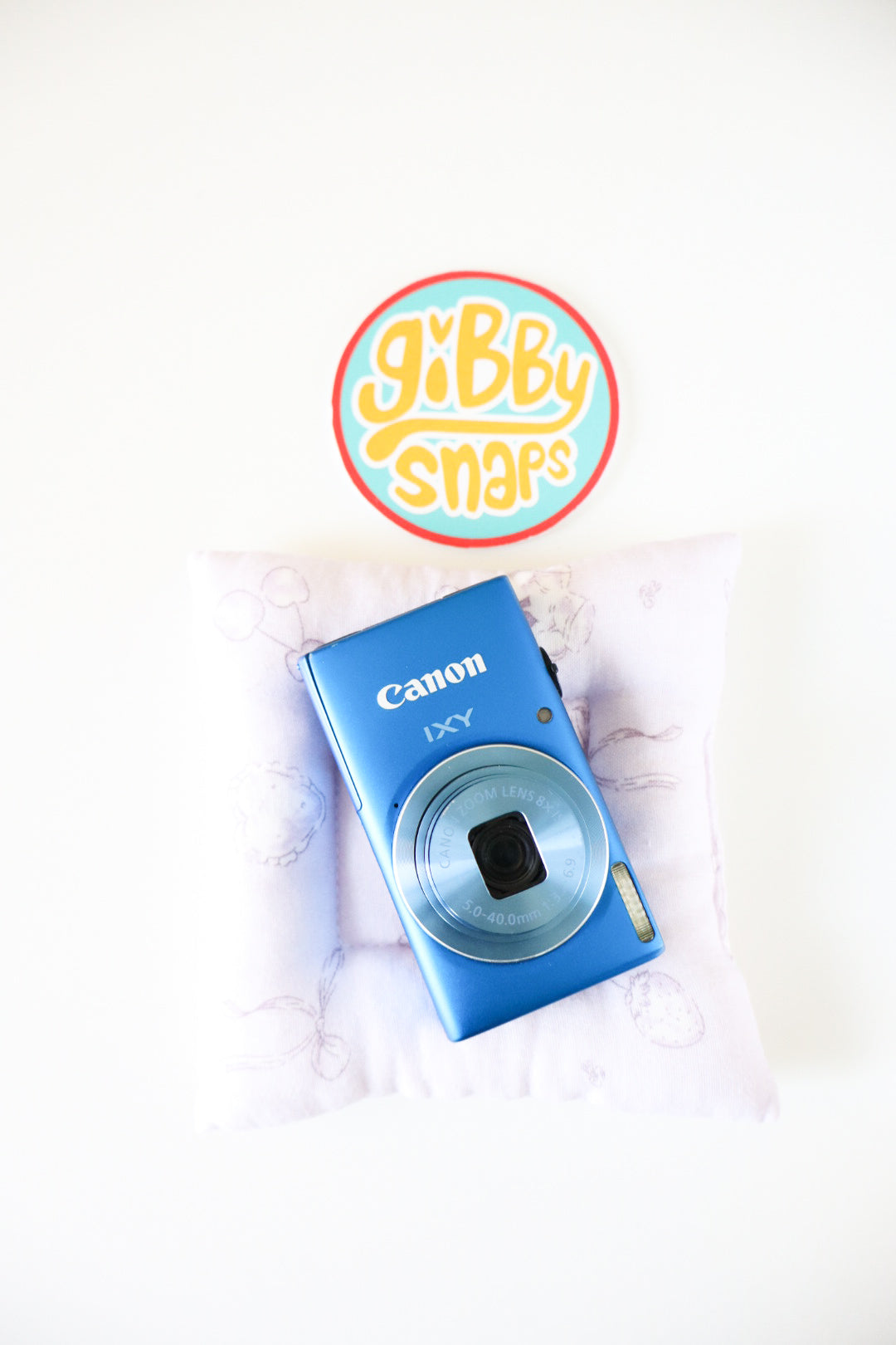 Canon IXY 90F