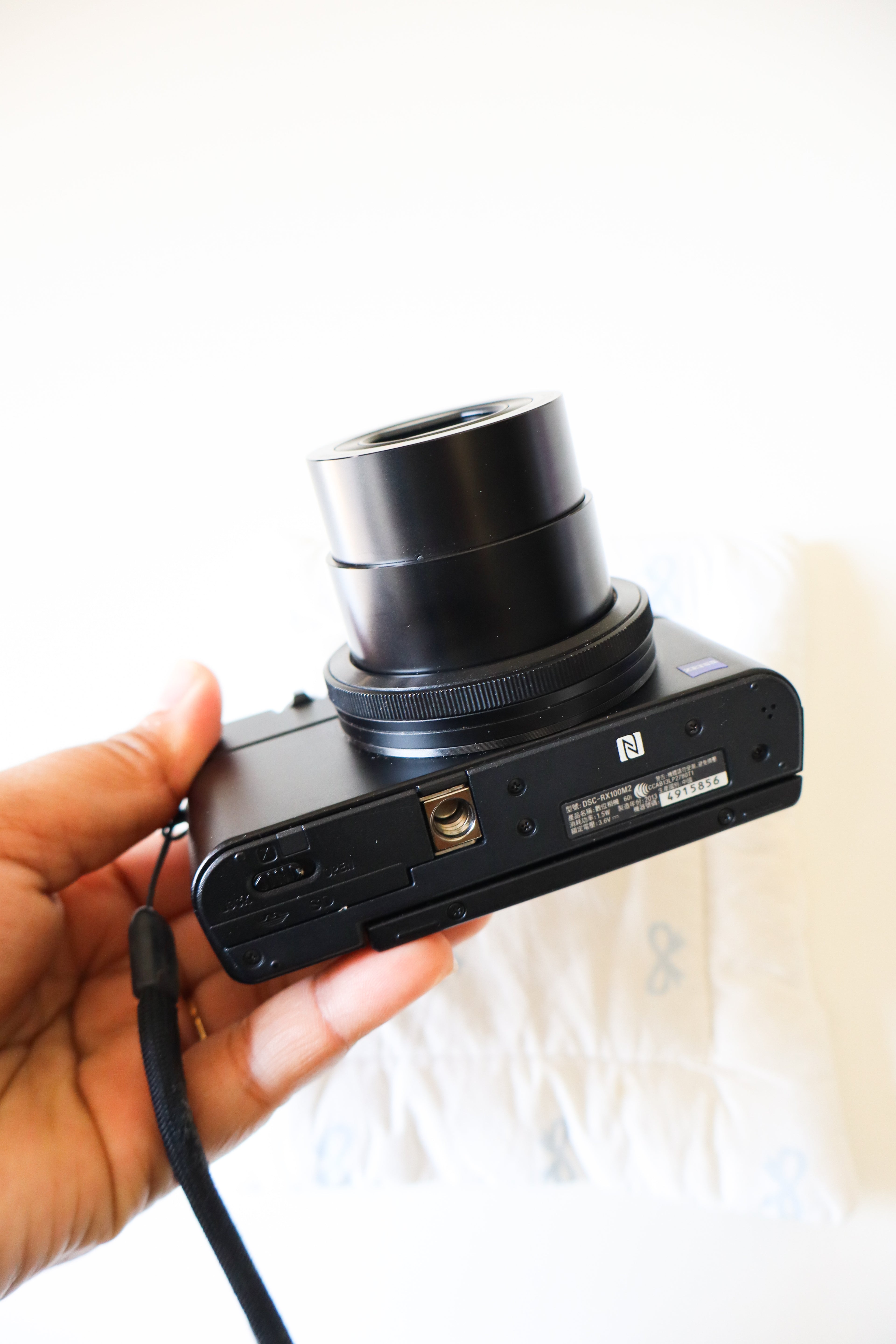 Sony Cybershot RX100 Mark II