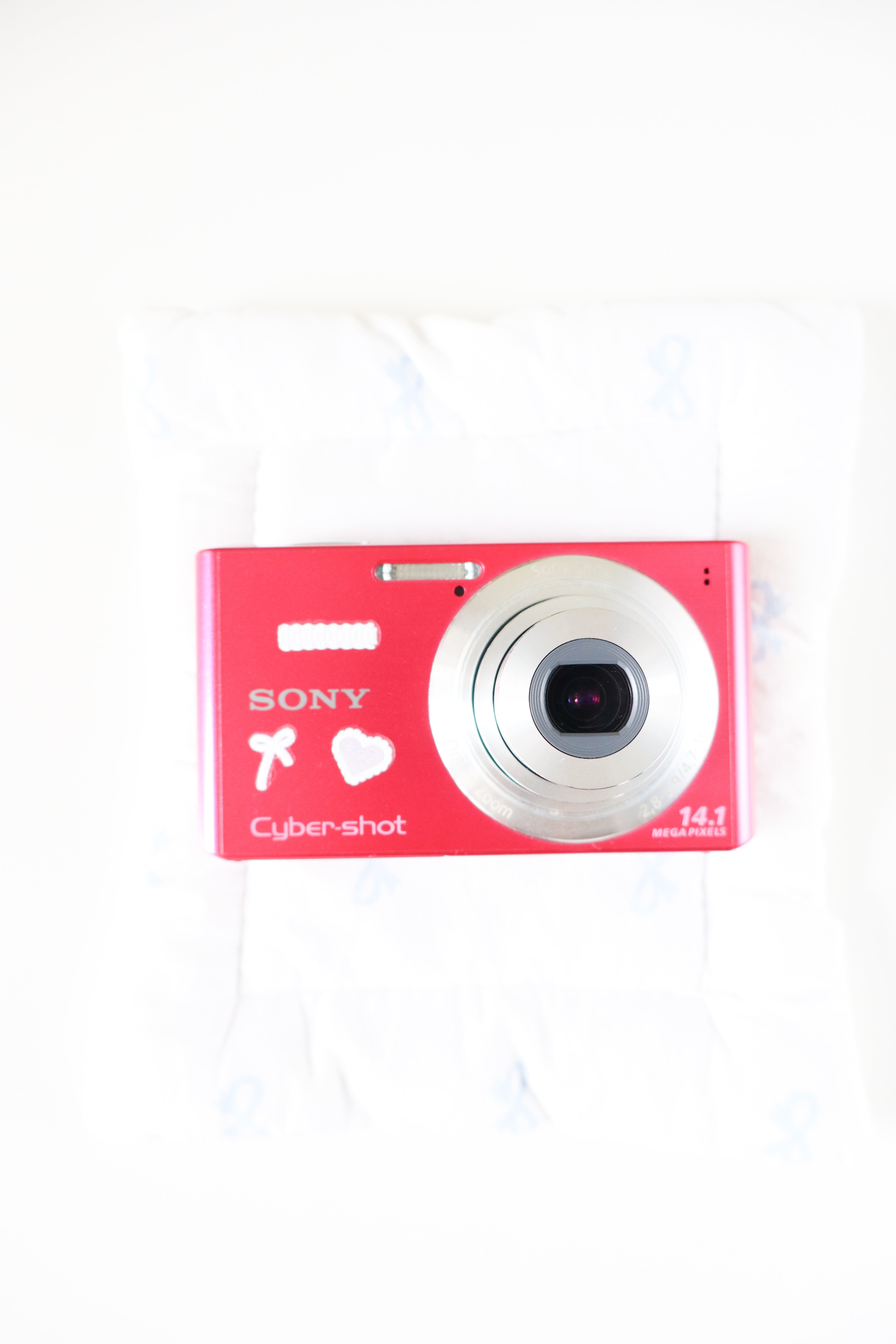 Sony Cybershot DSC-W610 (Boxed)