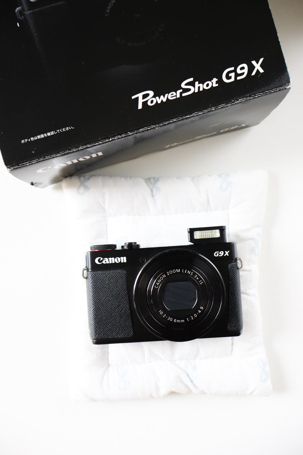Canon Powershot G9X | boxed
