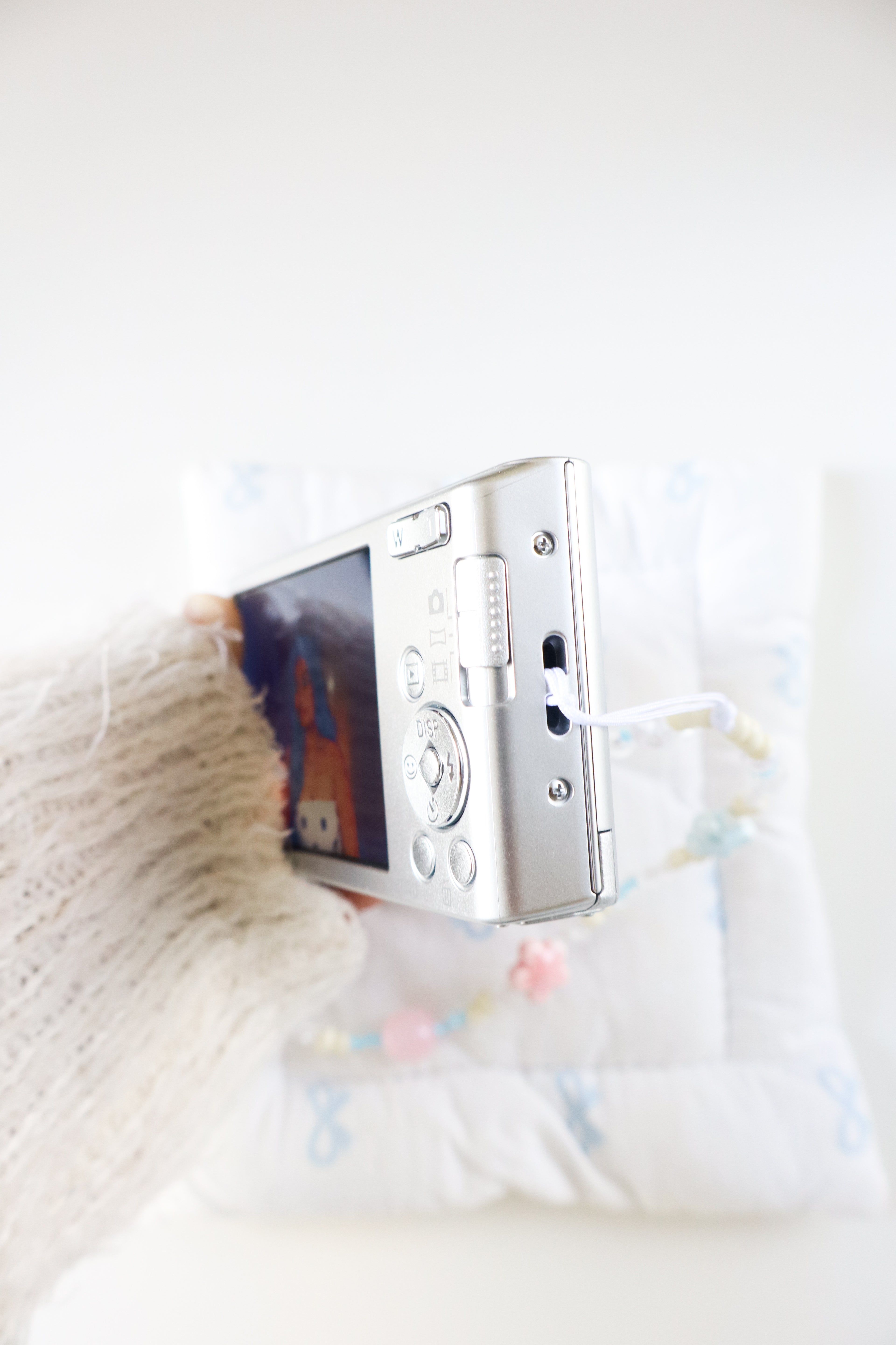 Sony Cybershot DSC-W830