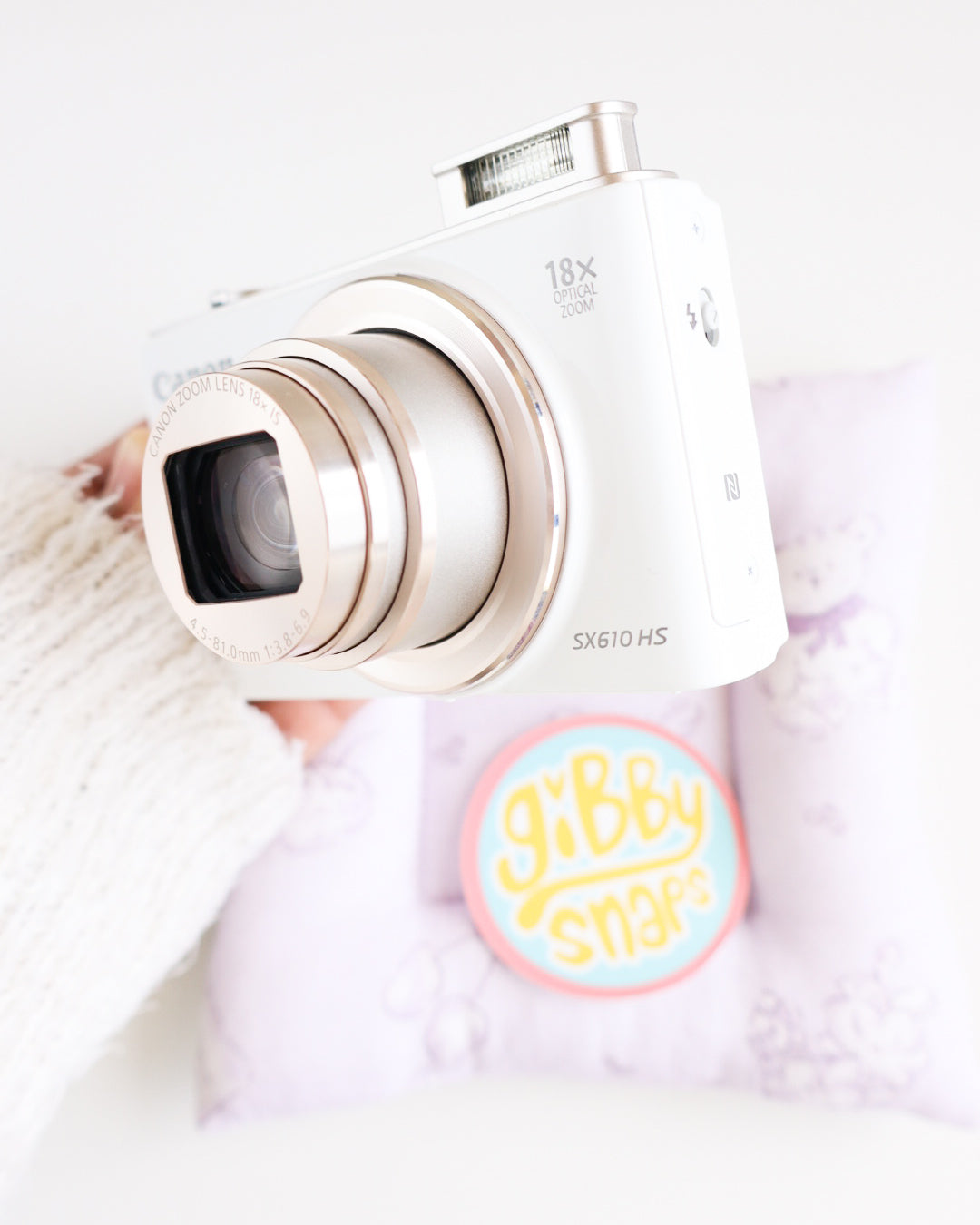 Canon Powershot SX610HS – GIBBY SNAPS