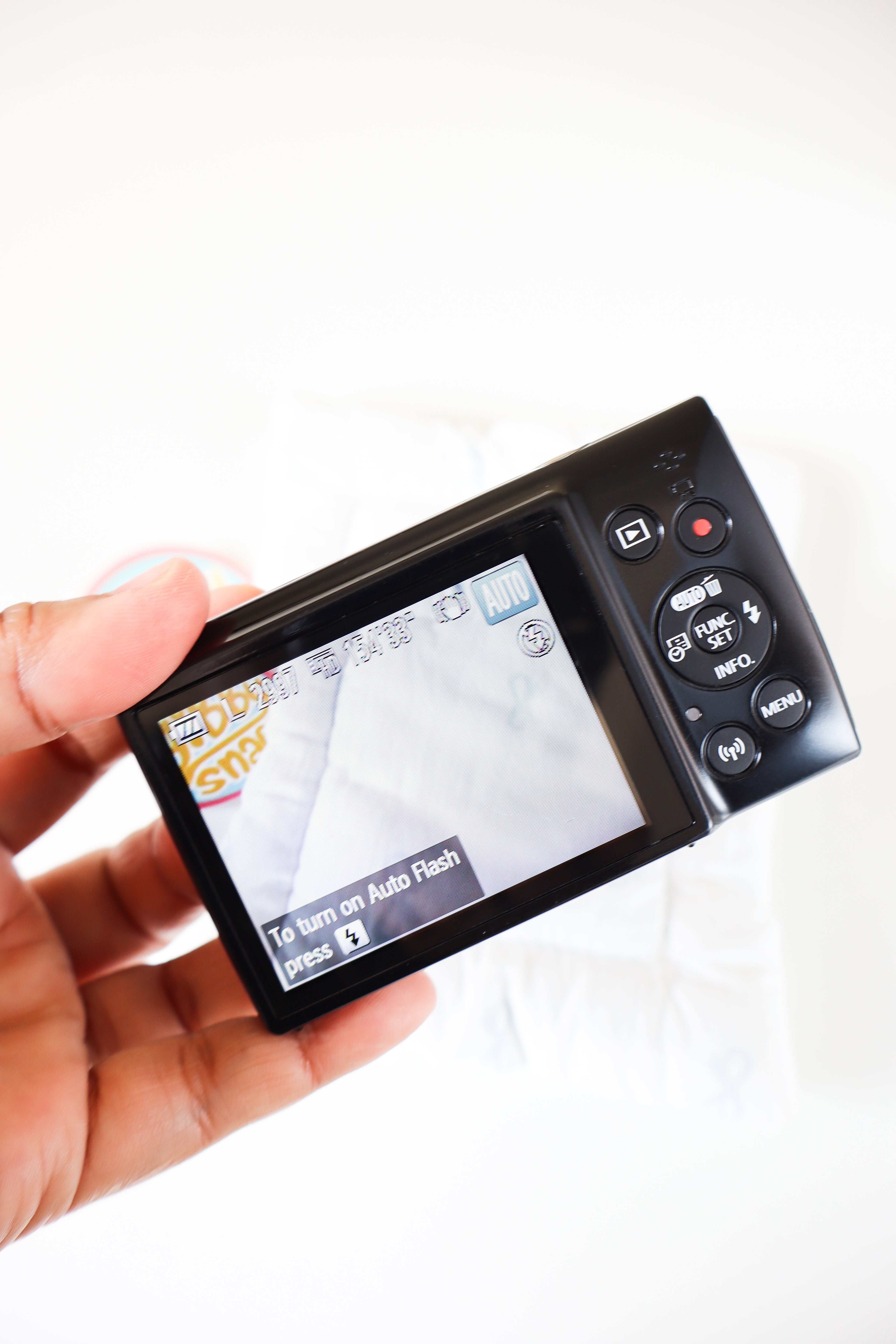 Canon IXUS 190