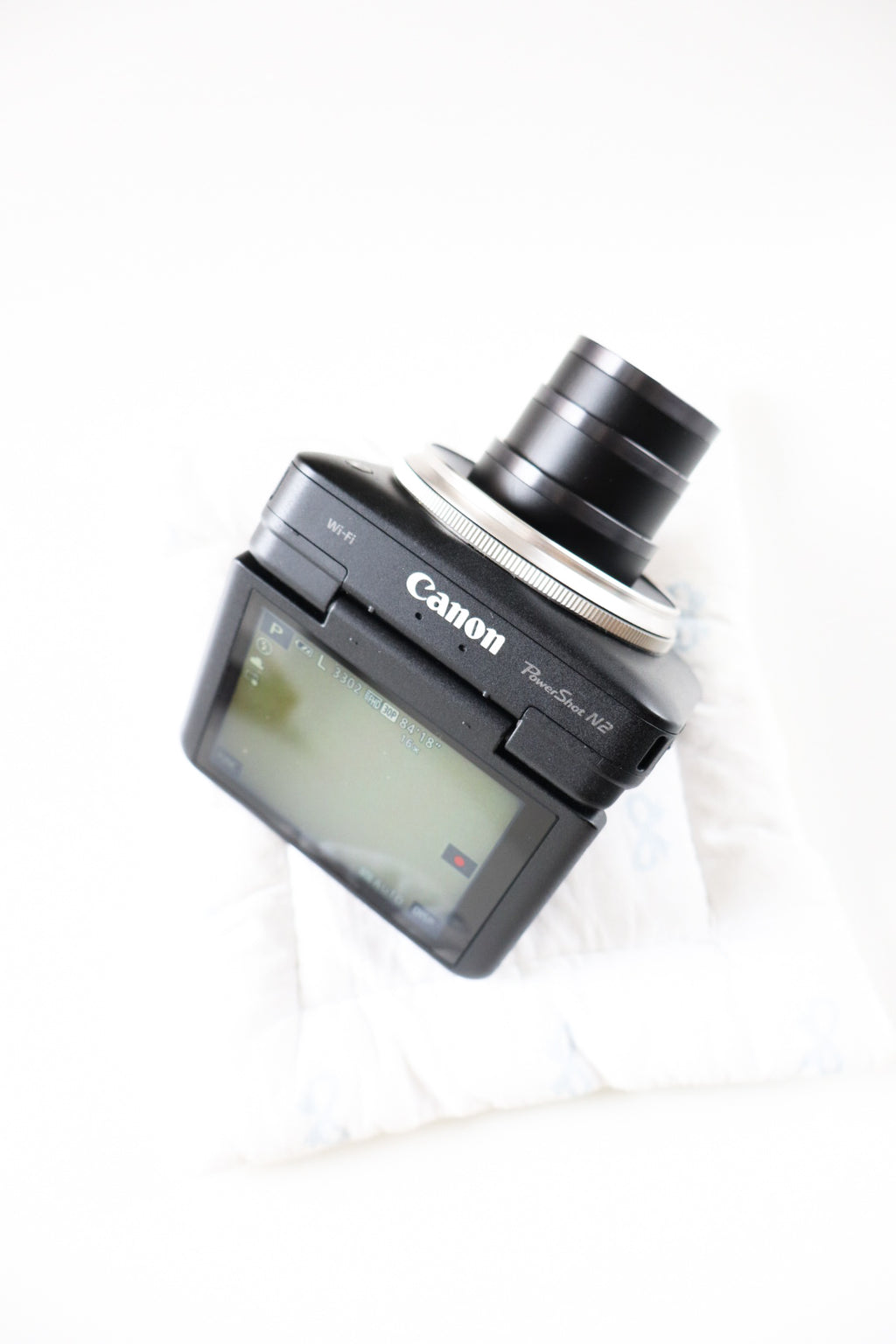 Canon Powershot N2