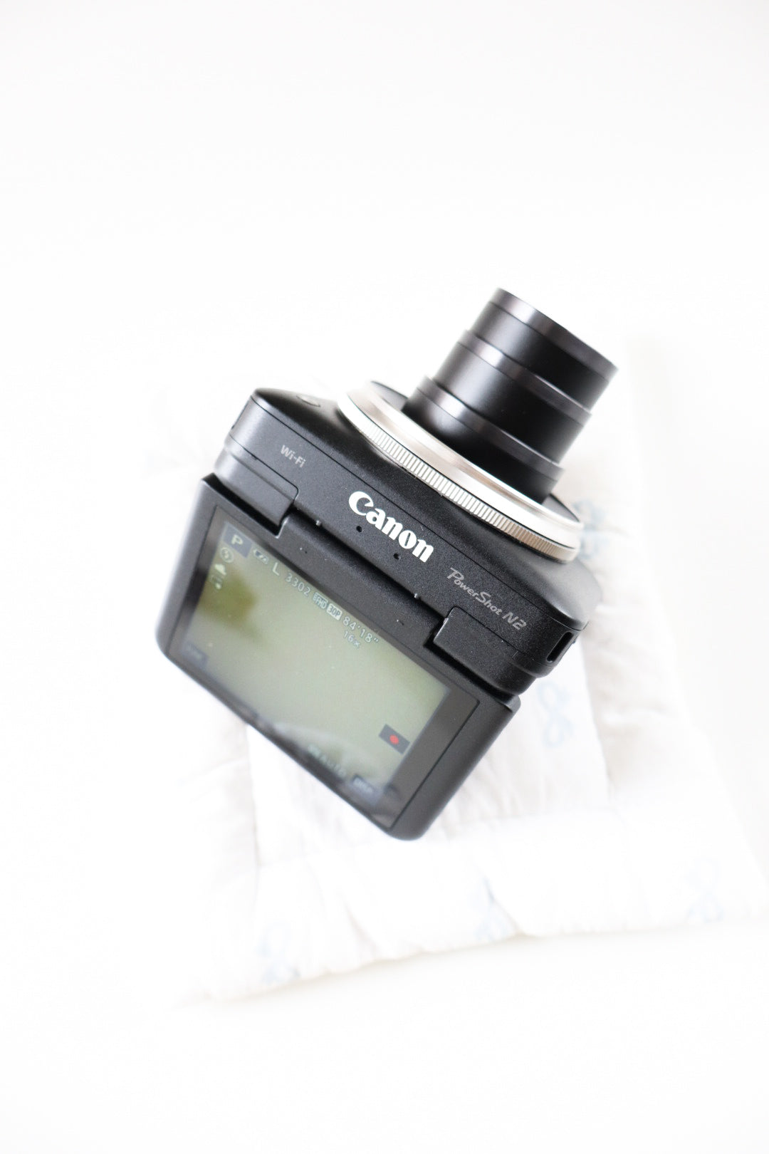 Canon Powershot N2