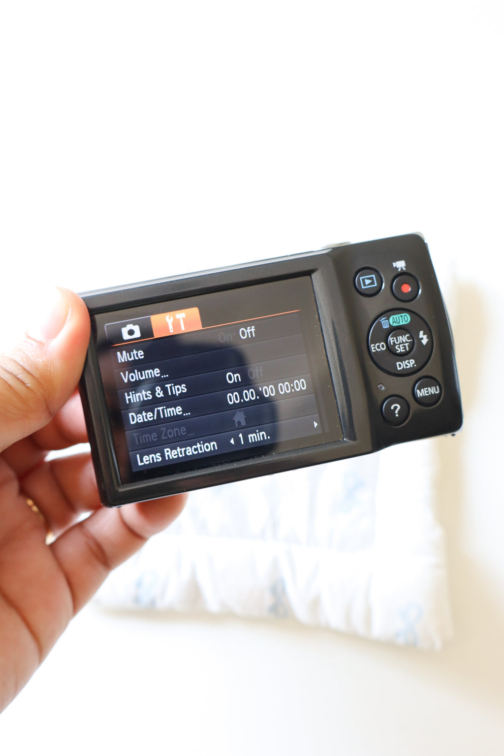 Canon Ixus 160