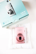 Canon IXY 420F | boxed