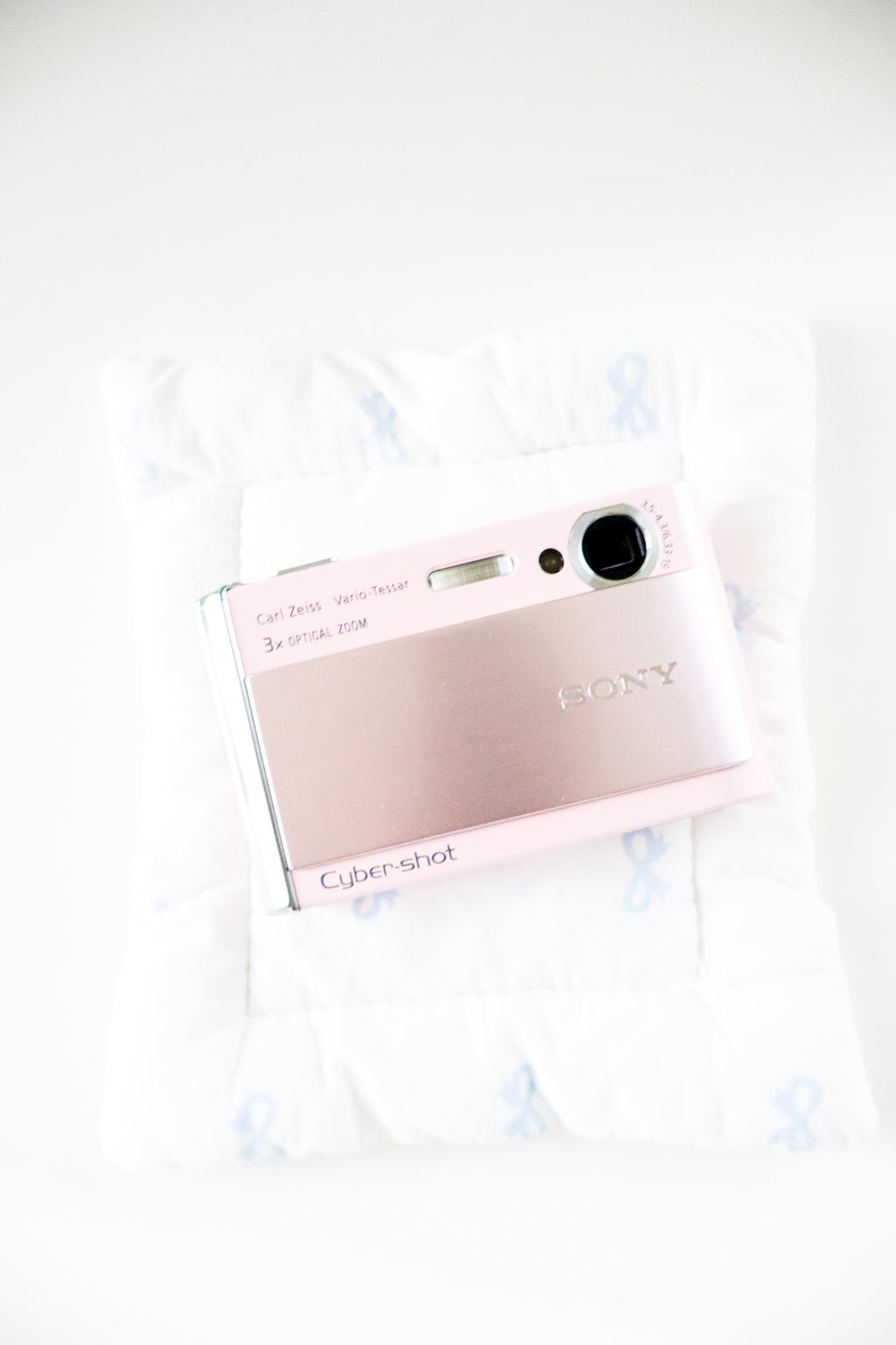 Sony Super SteadyShot DSC-T70 (pink)