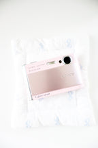 Sony Super SteadyShot DSC-T70 (pink)