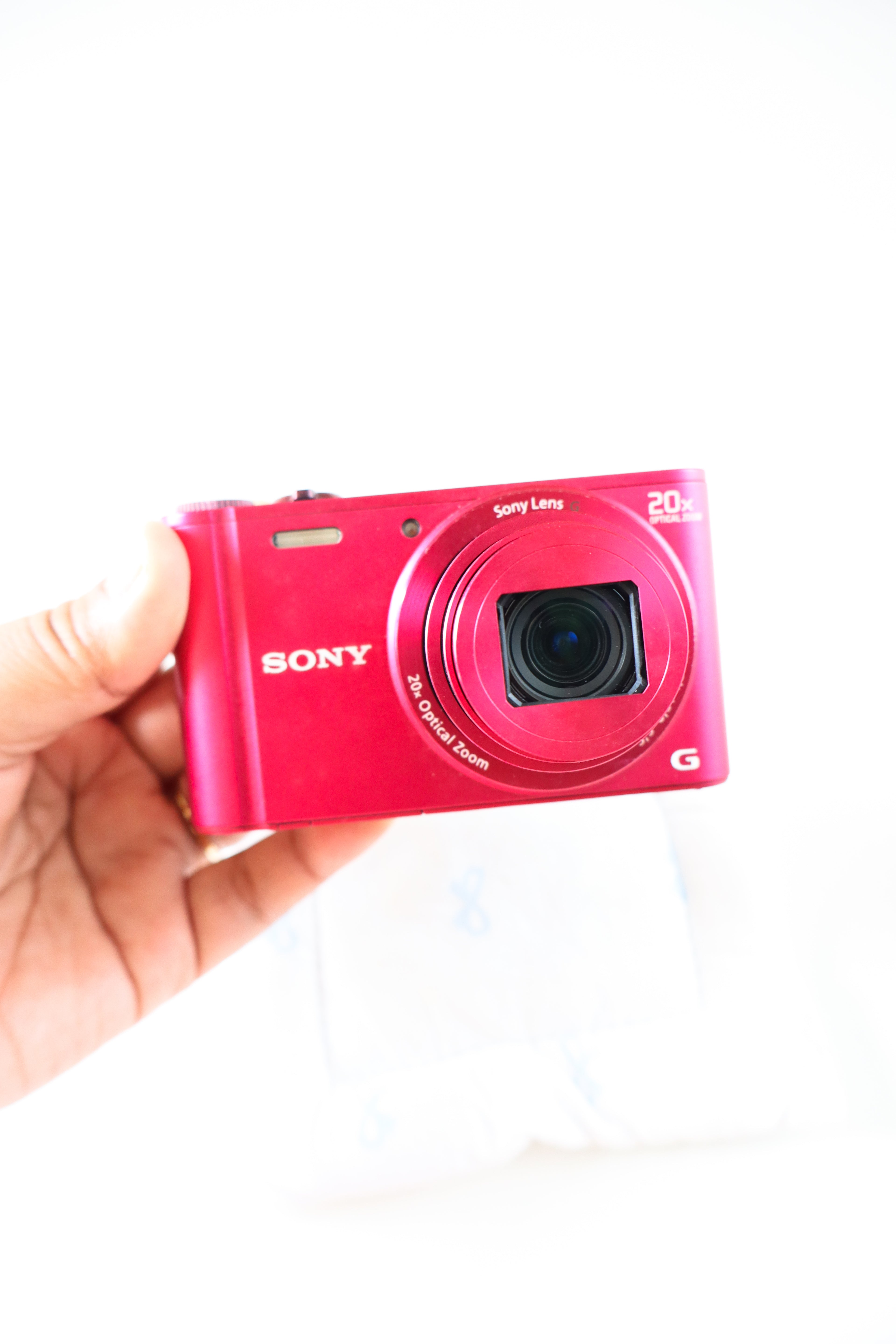 Sony Cybershot WX300