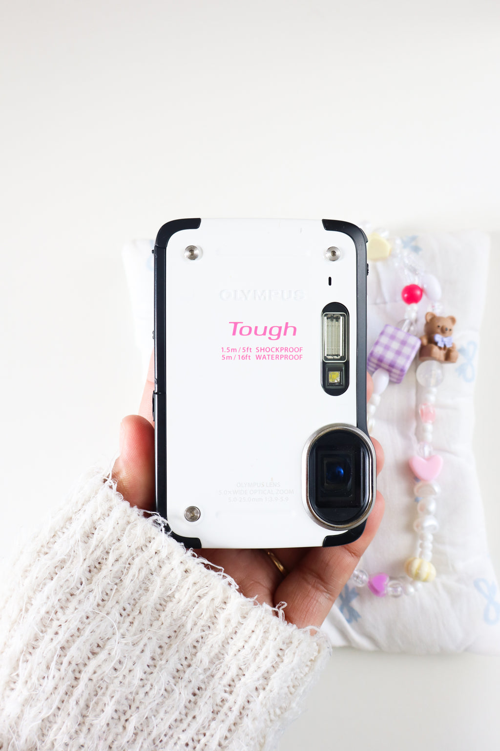 Olympus Tough TG-620