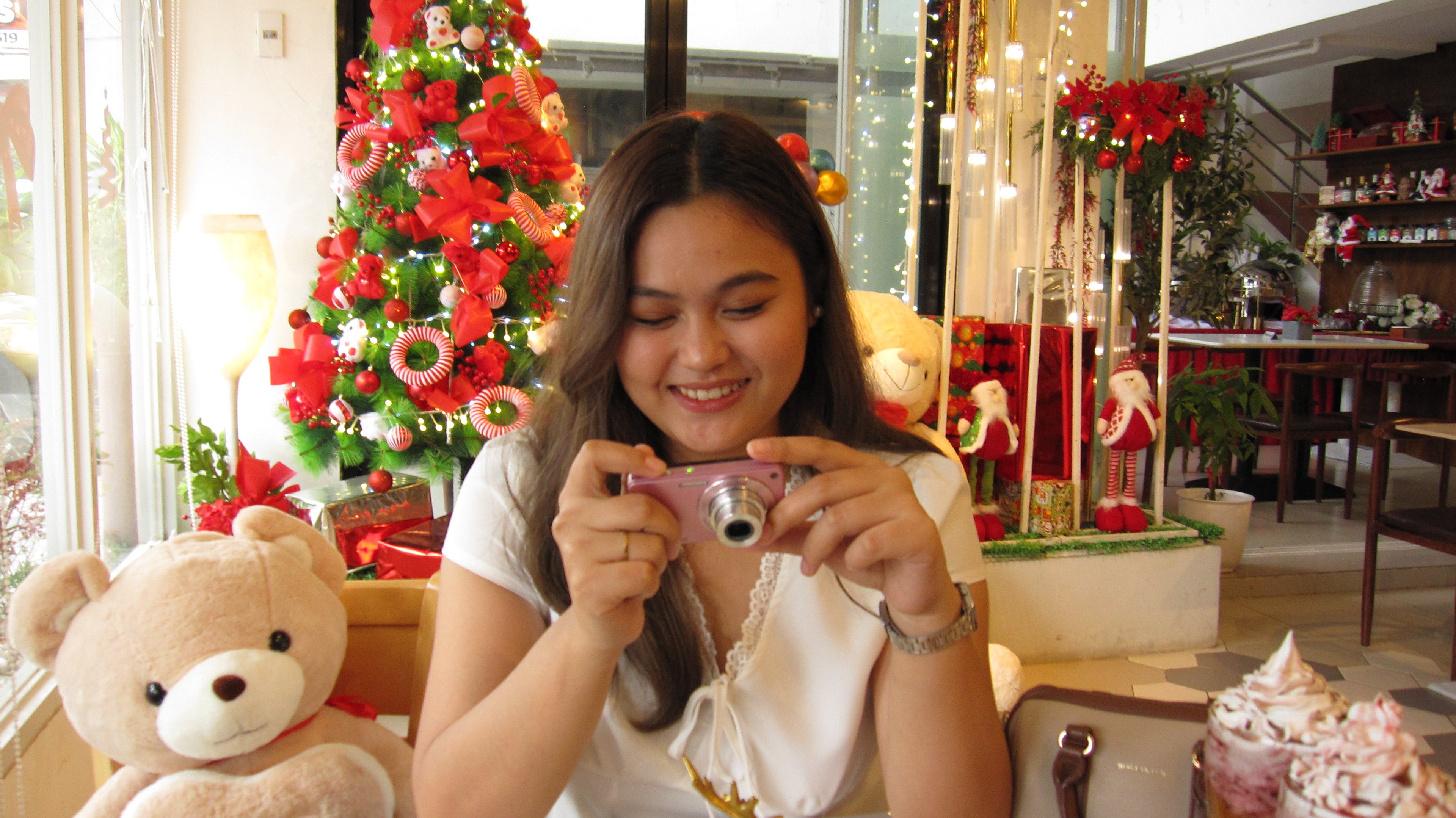 Canon Digital IXUS 110 IS / IXY Digital 510 IS (Pink)