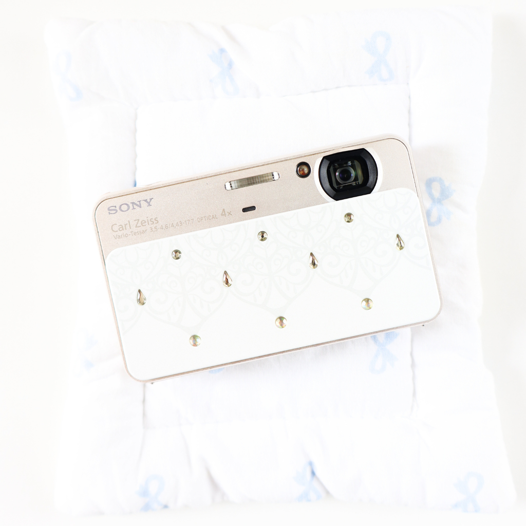 Sony Cybershot DSC-T110D (Limited-Edition Design)