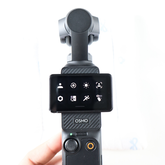 DJI Osmo Pocket 3
