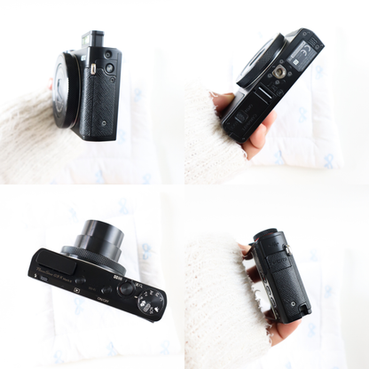 Canon Powershot G9X Mark II