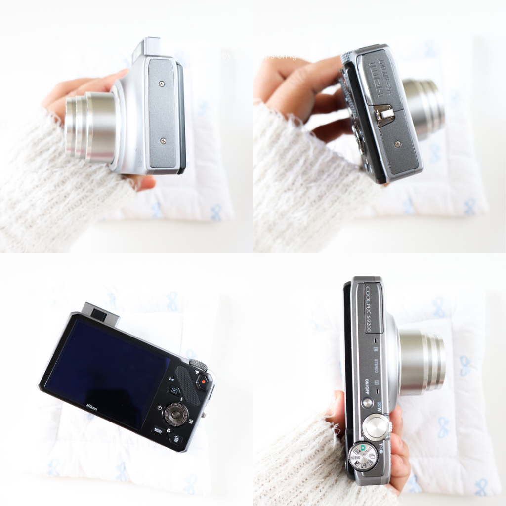 Nikon Coolpix S9200 (like new, boxed)