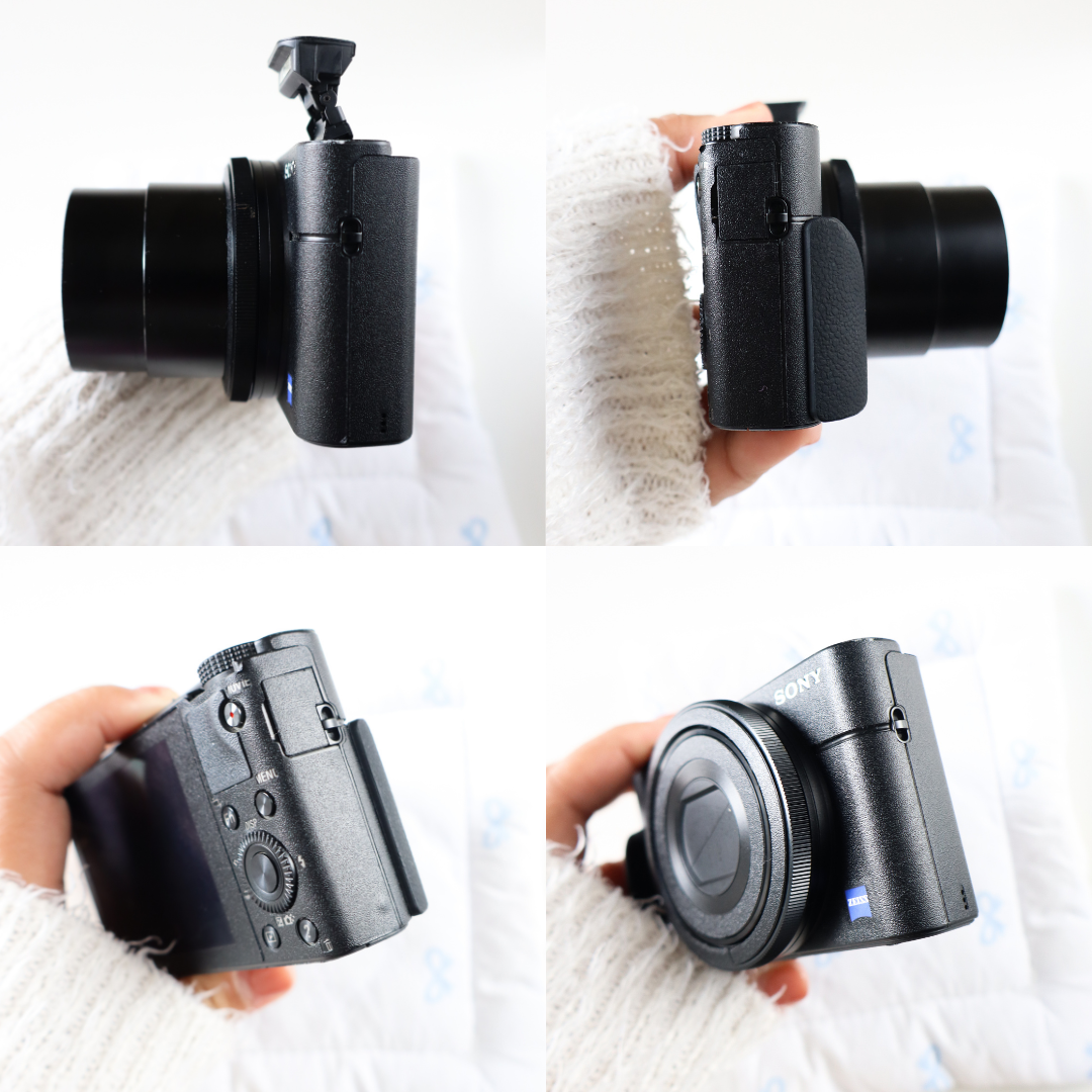 Sony Cybershot RX100 Mark I