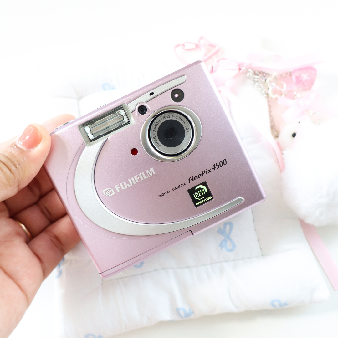 Fujifilm Finepix 4500 (Boxed)