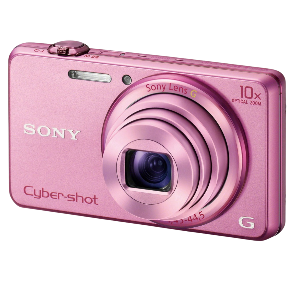 Sony Cybershot WX200