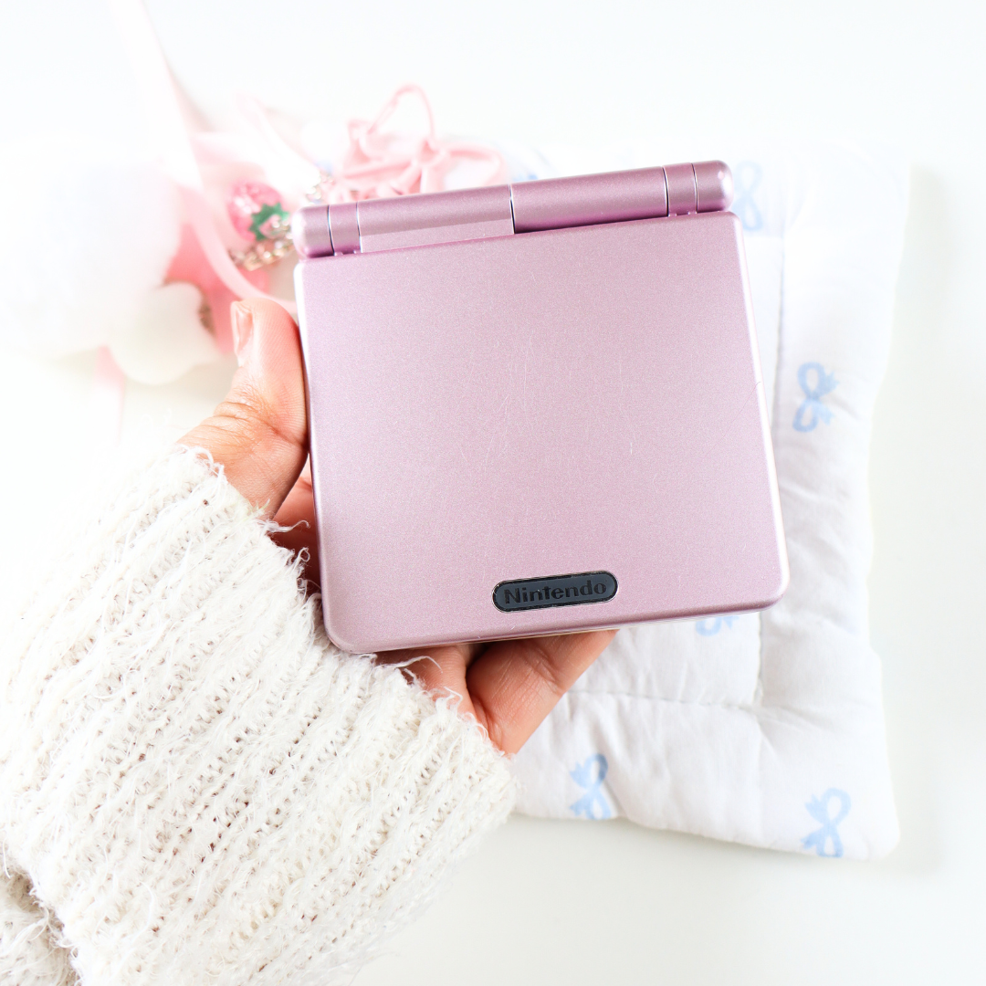 Game Boy Advance SP