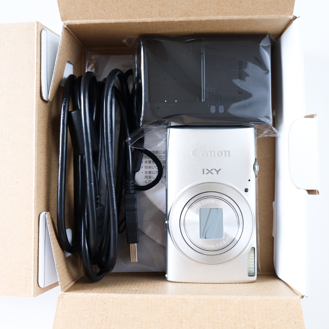 Canon IXY 170/ ELPH 170 IS (Boxed)