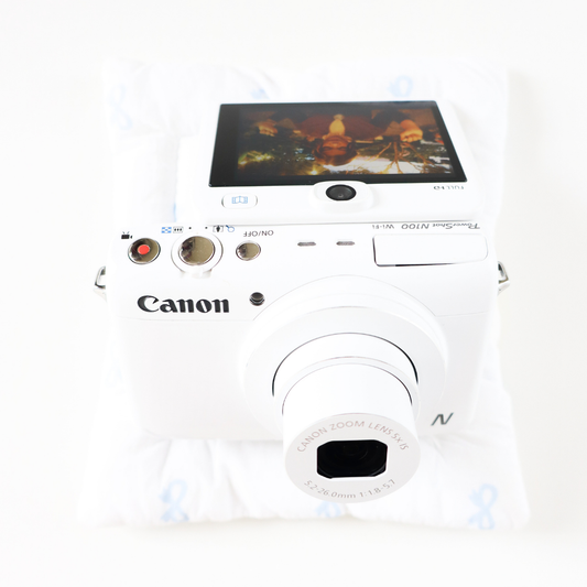 Canon Powershot N100 (rare!)