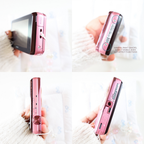 Sony Cybershot WX70 (rare pink)