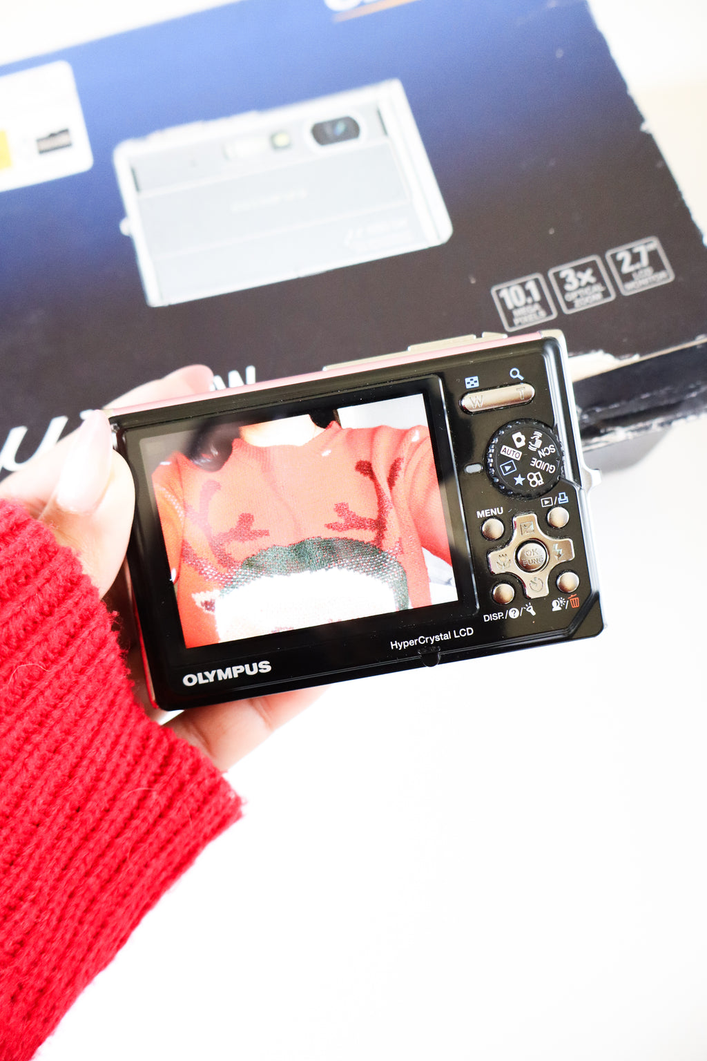 Olympus u1050 SW (Boxed)