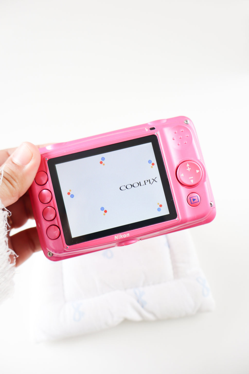 Nikon Coolpix S30