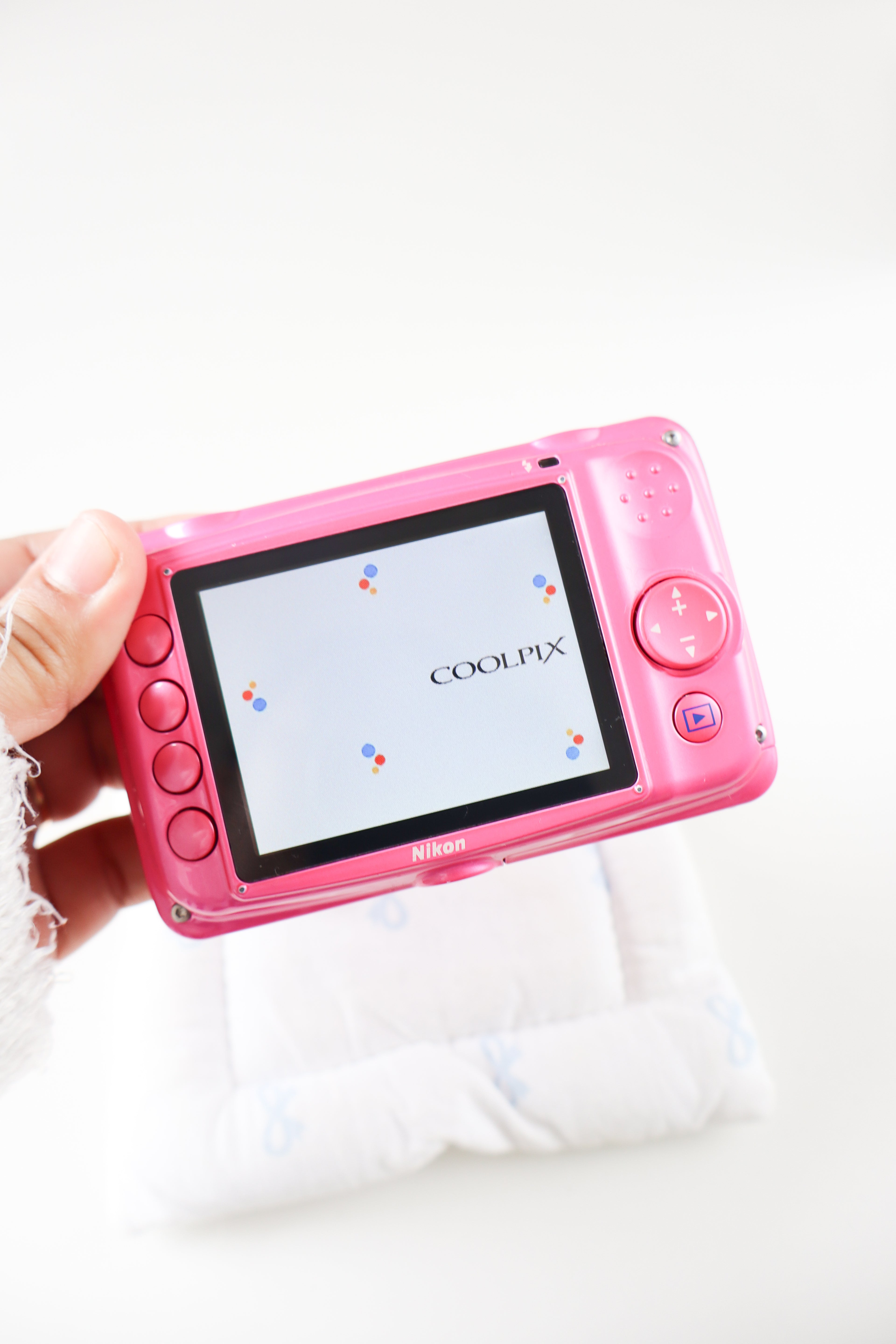 Nikon Coolpix S30
