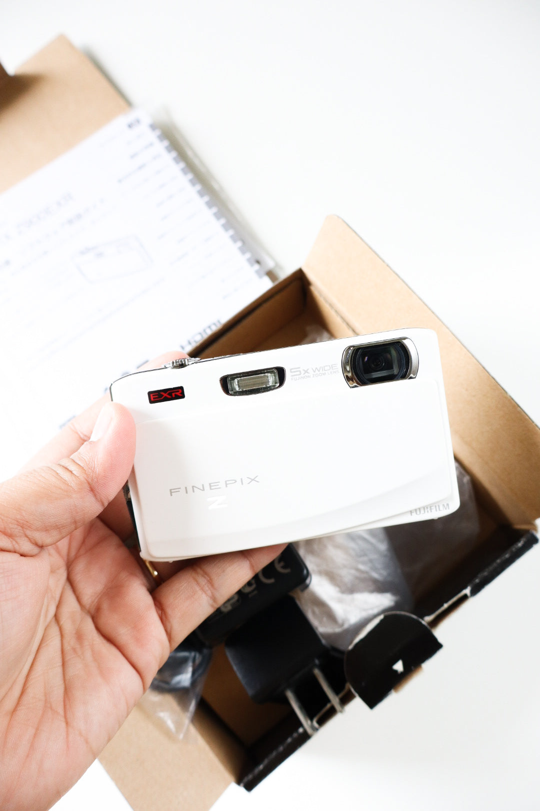 Fujifilm FinePix Z900EXR | boxed – GIBBY SNAPS