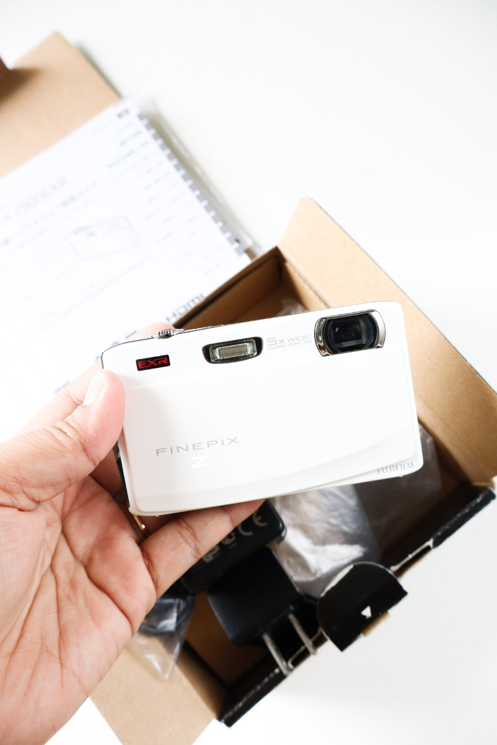 Fujifilm FinePix Z900EXR | boxed