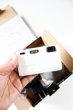 Fujifilm FinePix Z900EXR | boxed