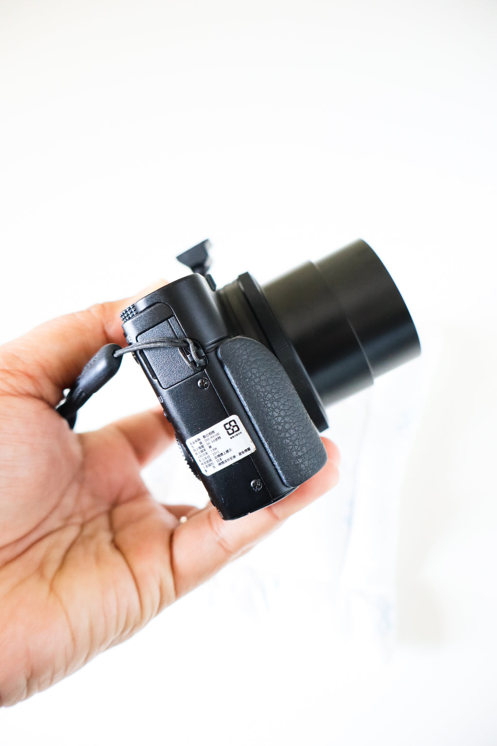 Sony RX100 Mark 1