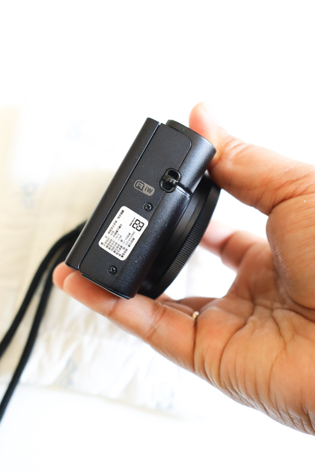 Sony Cybershot RX100 Mark II