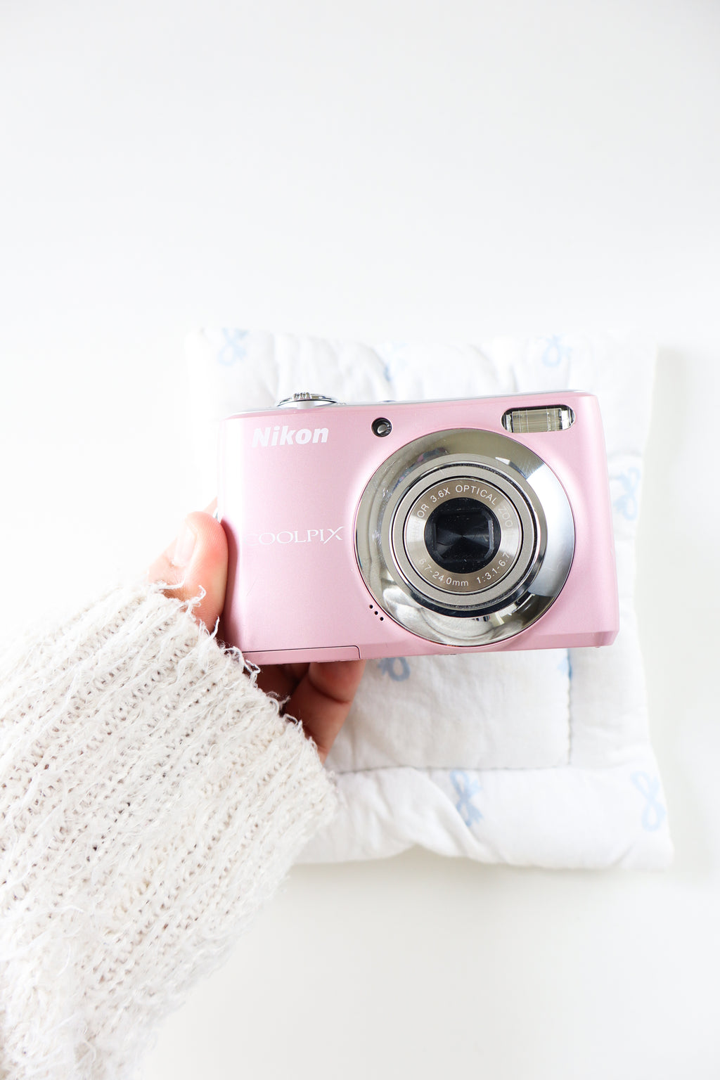 Nikon Coolpix L21