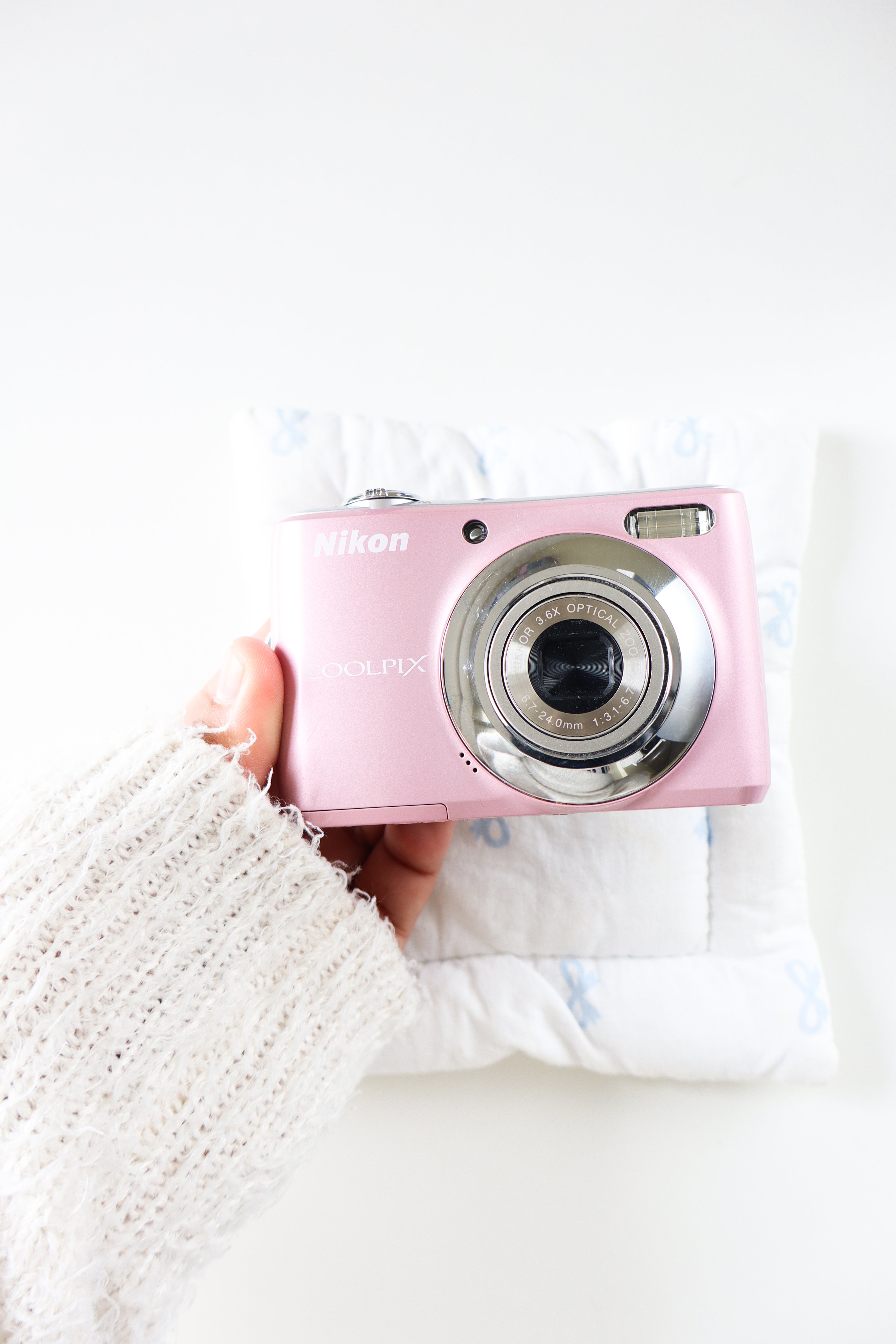 Nikon Coolpix L21