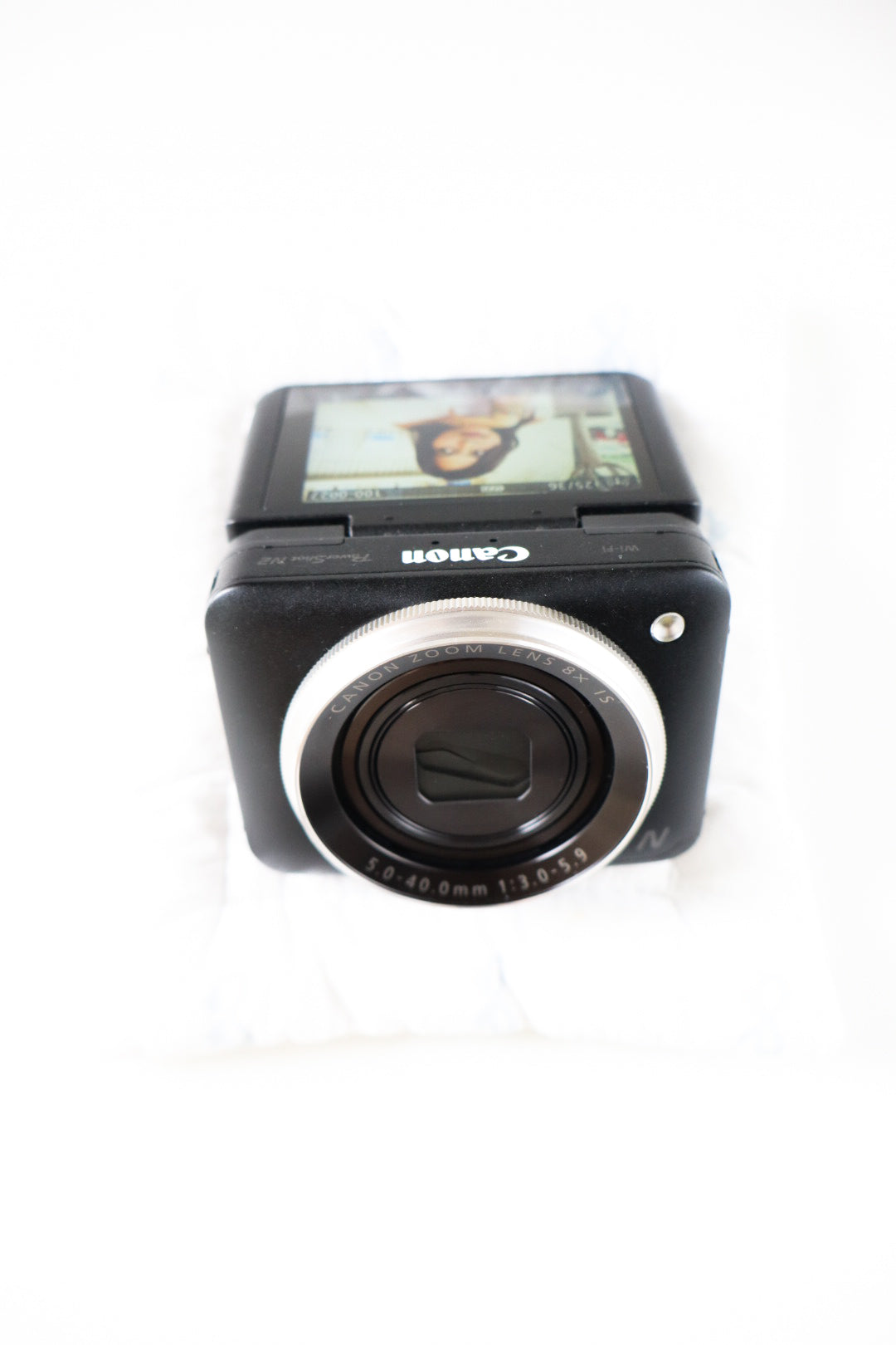 Canon Powershot N2