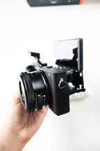 Sony a6400 + 16-50mm Lens | Boxed Complete + FREE Extension Tubes